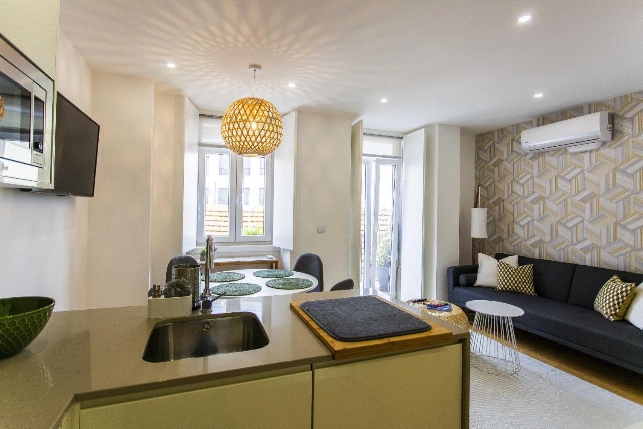 Prestige Ajuda Apartment 리스본 외부 사진