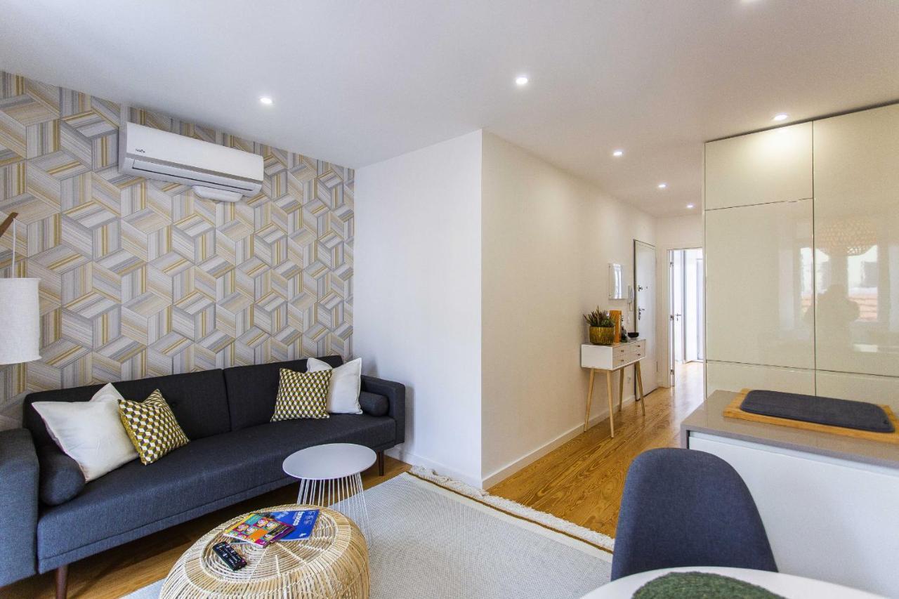 Prestige Ajuda Apartment 리스본 외부 사진